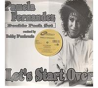 Pamela Fernandez - Let's start over / Vinyl Maxi Single [Vinyl 12'']
