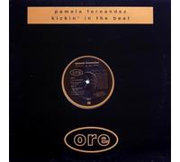 PAMELA FERNANDEZ - PAMELA FERNANDEZ / KICKIN' IN THE BEAT