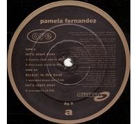 Pamela Fernandez - Pamela Fernandez - Let's Start Over / Kickin' In The Beat - Ore Music
