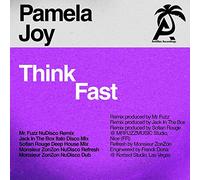 Pamela Joy - Think Fast