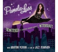 Pamela Luss - Bewitched (TV Series Theme Song) & Witchcraft