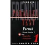 Pamela Lyon Parallel Text: French Short Stories (Tapa blanda) (Importación USA)