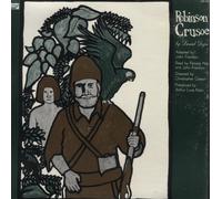 PAMELA MANT & JOHN FRANKLYN - robinson crusoe LP