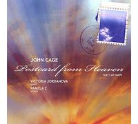 Pamela Z - Postcard from Heaven [Import]
