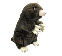 Pamer-Toys Peluche de topo, color marrón