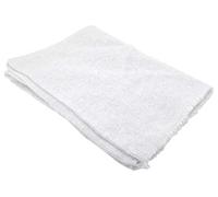 PAMEX - Bayeta Punto Blanco 35x40cm Set 12 Unidades