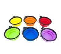 Pamex Bebedor Portátil Silicone para Animales