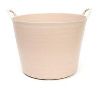 PAMEX - Capazo 42 litros 'Basic Colores' (Café con leche)