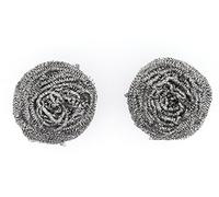 PAMEX Estropajo de Acero - Set de 2 Unidades