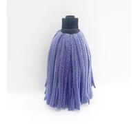 PAMEX Fregona CLEANUP de Microfibra Antifúngica, Super Absorbente y Resistente para Todo Tipo de Superficies - Caja 24 Uds.