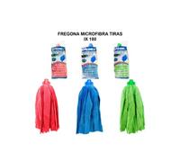 Pamex Fregona Microfibra Tiras IX 180