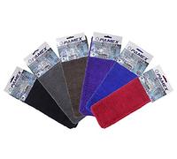 PAMEX Paño de Microfibra Dark Volumen Colores Surtidos 30x40cm 12 Unidades