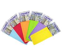 PAMEX Paño Microfibra Micropunto 30x40-12 Unidades