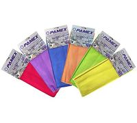 PAMEX - Paño Microfibra rombo 30x40-12 Unidades