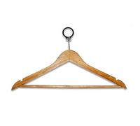 Pamex - Percha de Madera Hotel - 72 Unidades