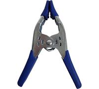 PAMEX - Pinza Metálica Antideslizante Multiusos 15cm (Azul)