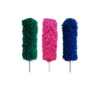 Pamex - Plumero Microfibra MAX con Rosca Enroscable (3 Unidades)