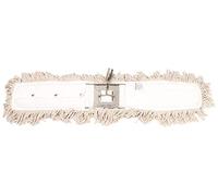PAMEX Set Base + Recambio para Mopa de Algodón 100cm