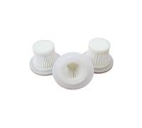 PAMH® Filtros de Repuesto para Aspiradora de Mano - HEPA Lavable, Malla Preliminar y Carbón Activo - Captura Polvo Fino, Pelo de Mascotas y Neutraliza Olores