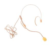 PAMINGONO 1 Micrófono de Diadema para Niños, Ligero y Flexible, Sonido Claro, Adecuado para Representaciones Escolares, Obras de Infantiles y Audiciones en Escenarios