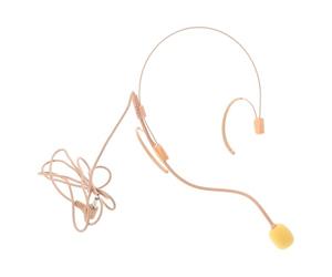 PAMINGONO 1 Micrófono de Diadema para Niños, Ligero y Flexible, Sonido Claro, Adecuado para Representaciones Escolares, Obras de Infantiles y Audiciones en Escenarios