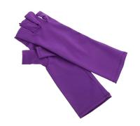 PAMINGONO 1 Par De Guantes De Prevención UV Para Manicura, Guantes Para Decoración De Uñas Con De Salón