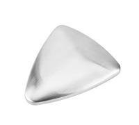 PAMINGONO 1 Pc eliminar el olor a jabón jaboneras transparentes fuertes dispensador de jabón para platos desodorante eliminador de olores jabón de acero inoxidable Silver