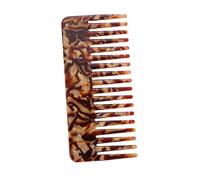 PAMINGONO 1 Pc Peine S Rata Curling Mini Cepillo Manejar Bomba Peluca Plancha De Pelo Portatil Decoración De Leopardo Cepillo Para El Pelo Juguete Champú Trenzado Plato De Vinagre Coffee