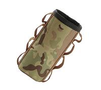 PAMINGONO 1 Pieza Bolsa de Almacenamiento Portátil para de Gas Cubierta Protectora Insulante para Camping Mini Tanque de Gas Resistente y Ligera para Exterior
