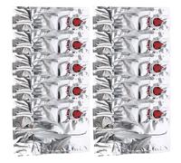 PAMINGONO 10 Piezas Bolsa Vino Portátil con Válvula Bolsa Recargable para Almacenamiento Líquido Dispensador Caja Vino Uso Bares y Exteriores