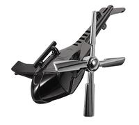 PAMINGONO 1juego Difusor De Helicóptero Para Coche Decoración De Aire Innovadora Variedades Del Aire y Un