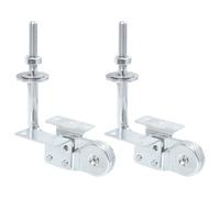 PAMINGONO 2 Bisagras para Sofá Ajustables de 5 Velocidades, Bisagra para Almohada de Coche, Accesorios para Muebles, Resistente al Impacto, Fácil Instalación, para Sofás, Sillas y Cama