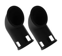 PAMINGONO 2 Piezas Desviador de Vapor para Olla Presión Silicón para Reutilizable y Fácil de Limpiar Accesorio de Cocina Compatible con Crockpot Power Cooker