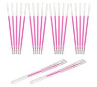 PAMINGONO 2 piezas Marcador de para Resistente Manchas para Mapeo Preciso y Incluye Bolígrafos y Recambios Uso Cómodo y Aplicación para Tipo de