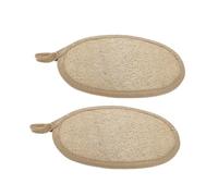PAMINGONO 2 Uds Esponja De Baño Bola Limpiador Corporal Toalla De Baño Esponja Depuradora De Espalda Herramienta De Limpieza Del Toalla De Baño Herramienta De Limpieza Del