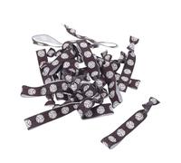 PAMINGONO 20 piezas Gomas Elásticas para Pelo de Voleibol Bandas Deportivas con Nudo Suaves y Resistentes para Coletas y Peinados Femeninos para Adolescentes y Mujeres