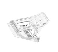 PAMINGONO 20piezas Clips Transparentes Para Uñas Fijadores De Gel Para Extensiones De Manicura Herramienta Profesional Para Salones y Uso Personal