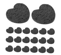 PAMINGONO 20piezas Esponjas Faciales Para Limpieza y Exfoliación Herramienta De Cuidado Para Mujeres Esponjas y Absorbentes