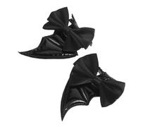 PAMINGONO 2piezas Cabello Diseño De De De Horquillas De Demonio Para Halloween Accesorios y