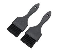 PAMINGONO 2piezas Cepillo De Para Cabello Accesorios Para Coloración Herramientas De Estilismo Aplicador De Tratamientos Para Salón y Diy