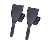 PAMINGONO 2piezas Tablero De Teñido Del Cabello Herramienta Para Teñir El Cabello y Resaltar Para Salón o Casa Resistente y Fácil De Usar
