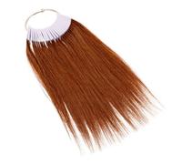 PAMINGONO 30piezas Pruebas De Color De Cabello Mechones Perfectos Para Estudiantes De Peluquería