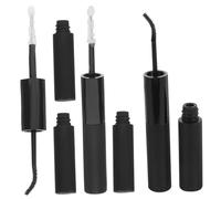PAMINGONO 3piezas De Extensión De Pestañas Adhesivo y Sellador Kit De Pestañas Postizas De Doble Cabeza Para Maquillaje De Mujeres Rápido y Práctico