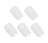 PAMINGONO 5 Piezas Boquillas de Silicona Blandas para Botella Deportiva Válvulas Mordida Ergonómicas Reemplazo Antifugas Compatibles con Botellas de Agua para Gimnasio y Outdoor Ligeras y