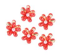 PAMINGONO 5piezas Bonitos Clips Para Cabello De Niñas Adorables Decorativas Accesorios De Peinado Para Niñas Para Fiestas y Cumpleaños