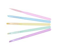 PAMINGONO 5piezas Pinceles De Para Uñas De Para Manicura Pinceles y Esmalte Para Salones y Personal