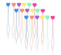 PAMINGONO 60 Piezas Herramientas para Pasar el Pelo a Través de Bucles para Niñas Herramienta para Peinar Coleta Trenza Francesa para Eventos Especiales Trenzador de Cabello para Recogidos