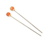 PAMINGONO Accesorio De Cabello Retro 2pcs Horquilla De Estilo Antiguo Decoración Para Peinado Para Mujeres y Niñas