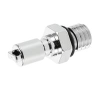 PAMINGONO Adaptador de Válvula de Buceo Rosca 3/8-16, Conector de Inflador de Aire Rápido, Material Resistente a Alta Presión, Compacto y Portátil para Equipo de Buceo y Deportes Acuáticos