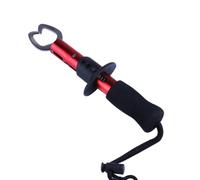 PAMINGONO Alicates de Pesca de Metal Resistente con Control de Peces y Agarre Antideslizante Accesorio de Pesca Duradero para Exteriores Herramienta para Quitar Anzuelos Agua Dulce y Salada